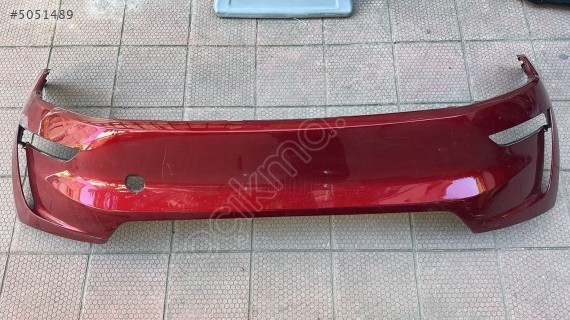 TESLA MODEL Y TAMPON ÖN ORJİNAL