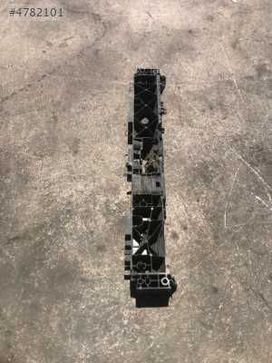 RENAULT CLİO 4 ÖN PANEL