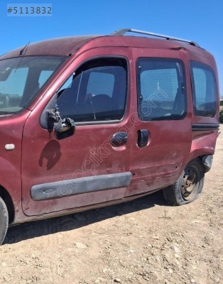 RENAULT KANGOO SOL ÖN KAPI ÇIKMA