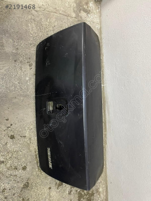 RENAULT SYMBOL BAGAJ KAPAĞI
