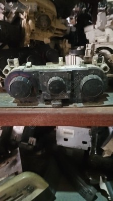 Fiat Albea klima Düğmeleri