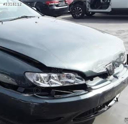 Peugeot 406 Bakalit