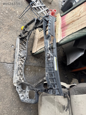 Audi a6  ön panel