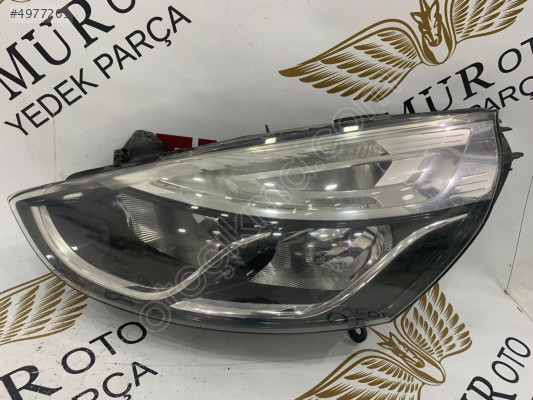 RENAULT CLİO 4 SOL FAR (16-19) ORİJİNAL ÇIKMA