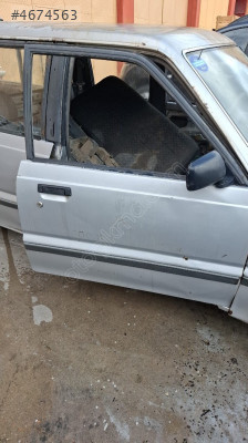 MAZDA B2500 HATASIZ SAĞ ÖN KAPI