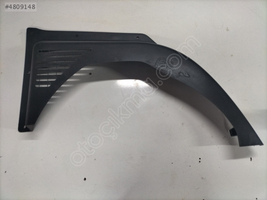 04070 RENAULT KANGOO 2 BAGAJ İÇ DÖŞEMESİ SOL