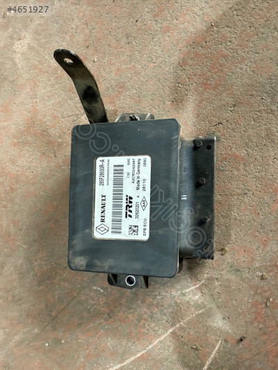 Renault Megane 3 Fren Beyni