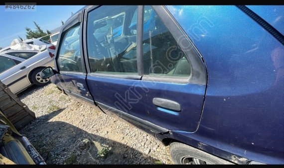 Citroen Saxo kapı çıtası