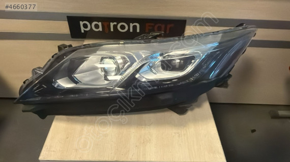 Mitsubishi Eclipse Full Led Sol Far Orjinal