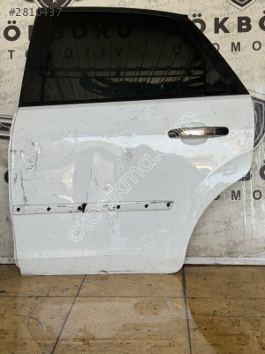 FORD FOCUS 2 SOL ARKA KAPI ORJİNAL ÇIKMA DOLU