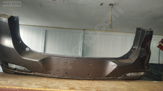 CHERY TIGGO 7 ARKA TAMPON 22-