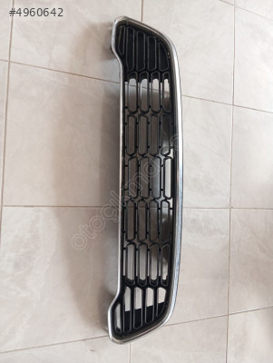 Mini cooper tampon ızgarası