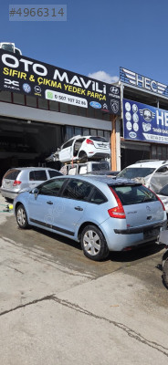 Citroen c4 Kapı Döşemesi
