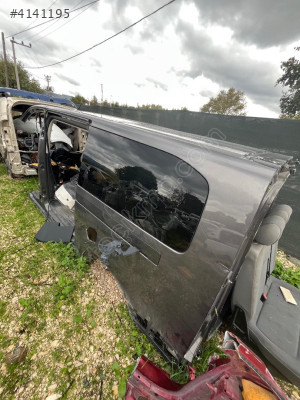 OPEL ZAFİRA SOL ARKA ÇAMURLUK