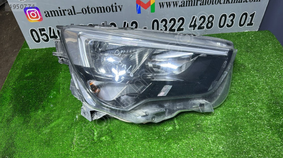 2023 OPEL COMBO SAĞ ÖN FAR