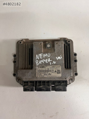 PEUGEOT BİPPER MOTOR BEYNİ MONTECAR