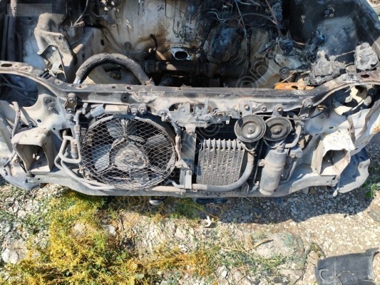 ÇIKMA TOYOTA COROLLA AE92 ÖN KLİMA SETİ