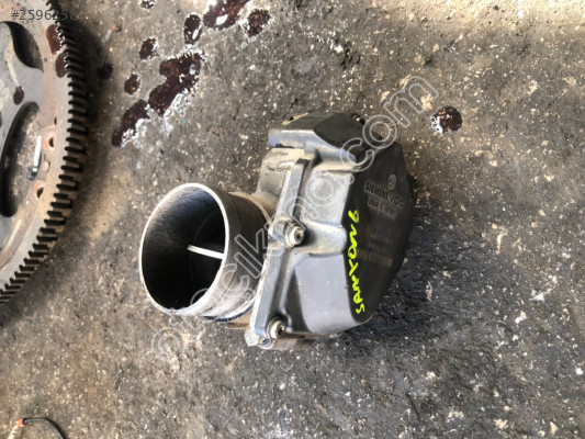 Sanyong  gaz kelebeği