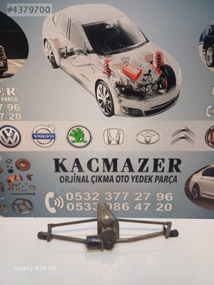 FORD TRANSİT 200 PS SİLECEK MOTORU