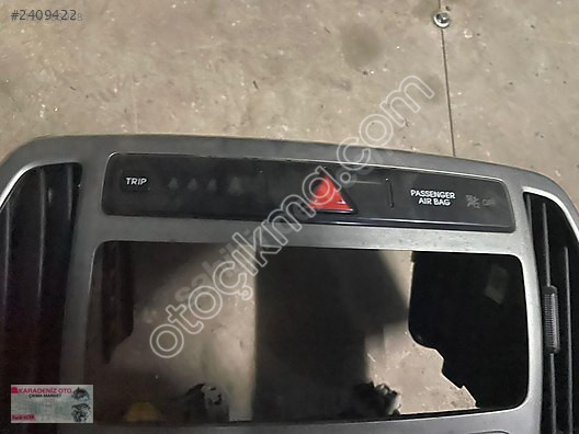 HYUNDAİ İ20 DÖRTLÜ ANAHTARI