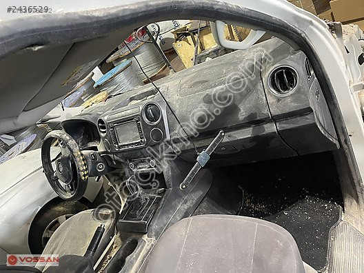 Volkswagen Amarok 2016 2.0 Dizel otomatik Şanzıman Göiü - Volkswagen Orijinal Çıkma Parça Ankara