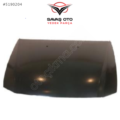 STİLO MOTOR KAPUTU / KAPUT 2001 VE ÜZERİ