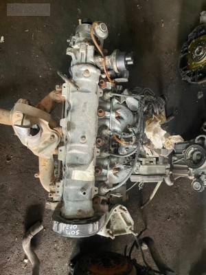 PEUGEOT 405 MOTOR
