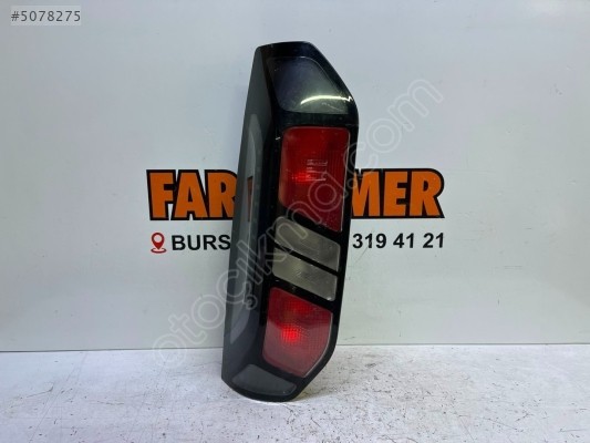 FORD TRANSİT CUSTOM SOL ARKA STOP ORJİNAL