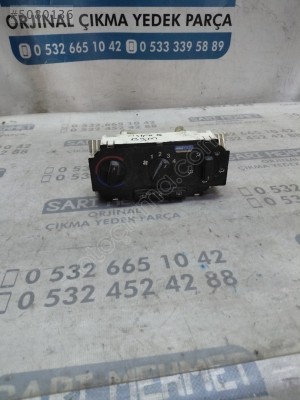 ÇIKMA OPEL ASTRA G KLİMA KONTROL PANELİ