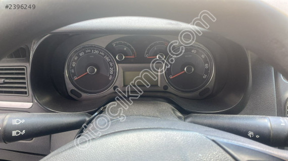 Fiat linea çıkma gösterge saati