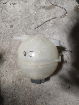 OPEL CORSA-D YEDEK SU DEPOSU