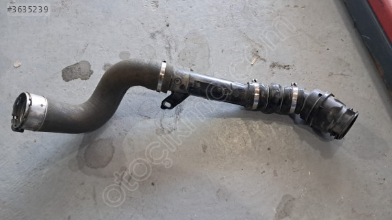 RENAULT MASTER INTERCOOLER BORUSU 2.3 DCİ 144600646R