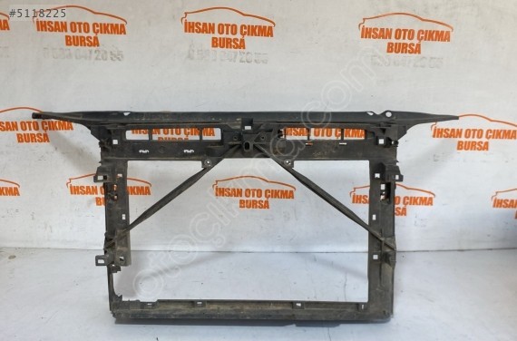 Skoda Octavia 2013 2020  Ön Panel 5E0805588
