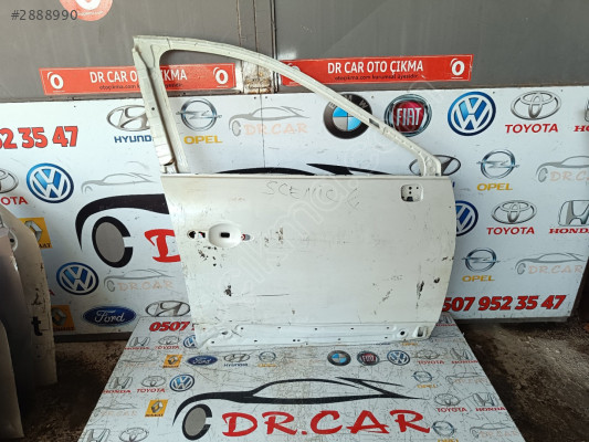RENAULT SCENİC 3 SAĞ ÖN KAPI ORİJİNAL ÇIKMA PARÇA