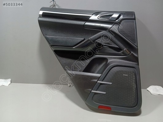 PORSCHE CAYENNE SOL ARKA KAPI DÖŞEMESİ 7P5867211G 2011/2016