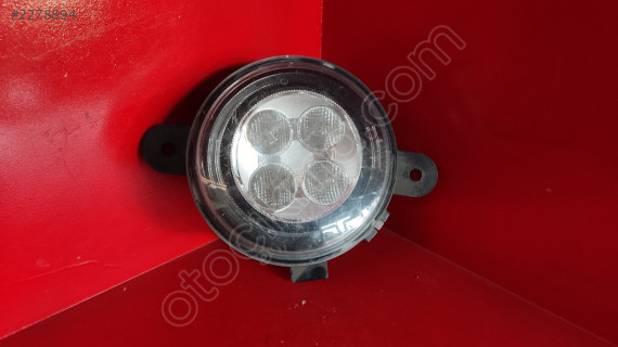 RENAULT TWİNGO 3 SOL SİS FARI