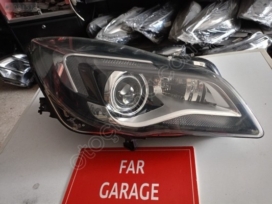 OPEL INSİGNİA SAG FAR BEYİNLİ