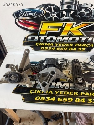 Renault Megane 2 Motor Kulağı