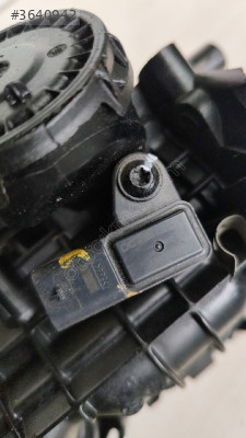 MERCEDES W205 C180 MAP SENSÖRÜ A0081538928