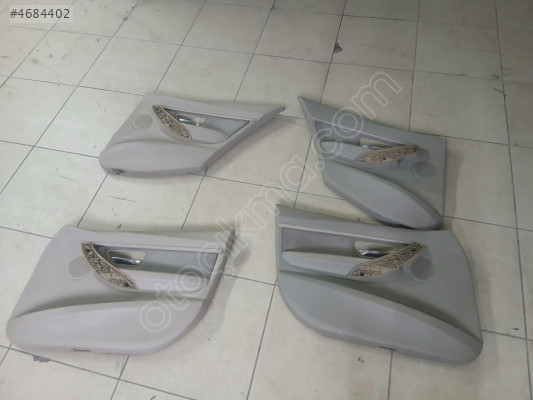 BMW 3 SERİSİ F 30 KAPI DÖŞEMESİ TAKIMI