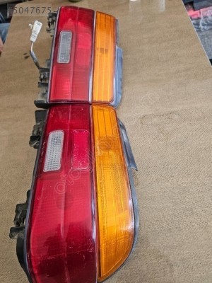 Toyota Corolla arka stop
