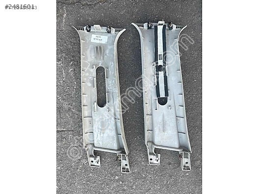 Fiat Linea ve Punto Uyumlu İç Plastik Trim Parçaları