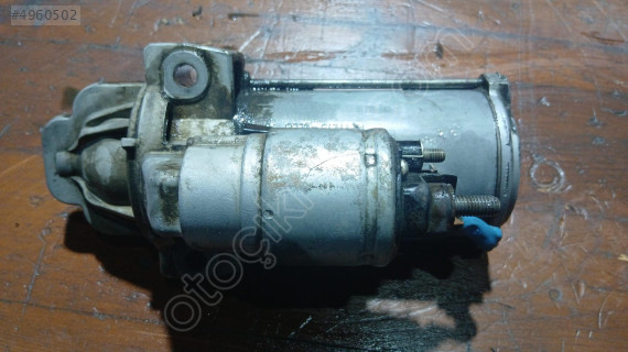 FORD TRANSİT CUSTOM MARŞ DİNAMOSU
