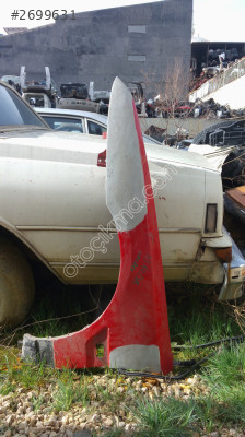 MAZDA 323 HB SOL ÖN CAMURLUK 90-94