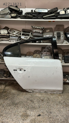 2012/15 RENAULT FLUENCE ORJİNAL ÇIKMA SAĞ ARKA KAPI