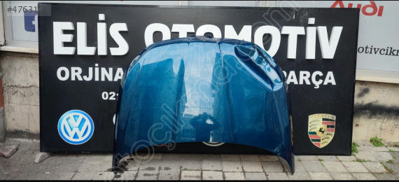 skoda kodiaq ön kaput