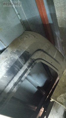 Peugeot rifter arka bagaj kapağı
