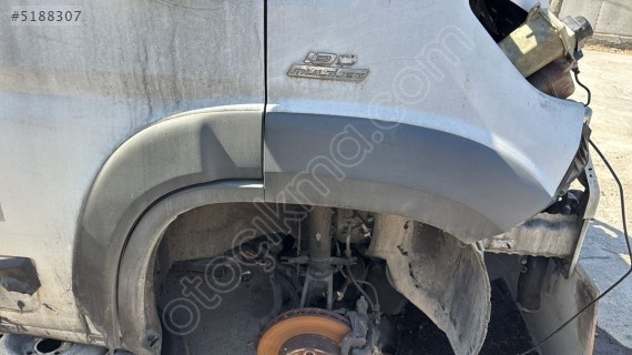 Fiat Ducato sağ ön dodik araçtan sökme