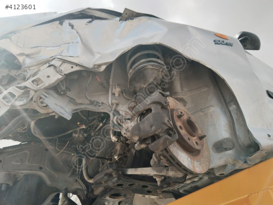 FIAT BRAVA ON SAG SOL AMORTİSÖR CIKMA