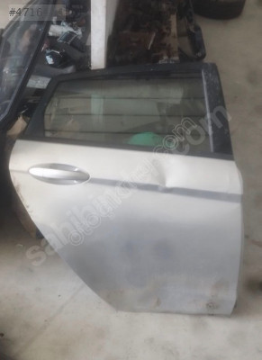 2009 2016 Ford Fiesta sağ arka kapı dolu